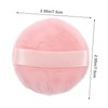 BIUDECO Set of 2 Soft Powder for Women Makeup Sponges