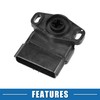 A ABSOPRO Throttle Position Sensor No.MR578861 for Mitsubishi Outlander 2004