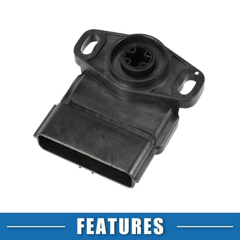 A ABSOPRO Throttle Position Sensor No.MR578861 for Mitsubishi Outlander 2004
