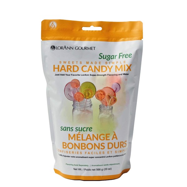 LorAnn Sugar Free Candy Mix - 20 ounce Package