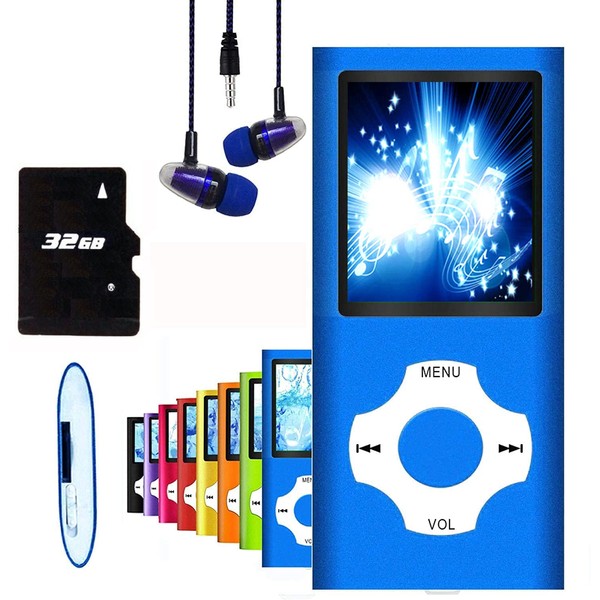 Hotechs. MP3 Player / MP4 Player, Hotechs MP3 Music Player