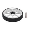 Folding Bike Easy Wheel, Brompton Aluminium Alloy 82 mm Widened