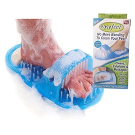 In Demand Marketing EF-MC6 Easy Feet Foot Cleaner, As Seen on TV - Quantity 1