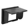 Digital Camera Sun Shade Hood Cover Display Screen Tempered Glass