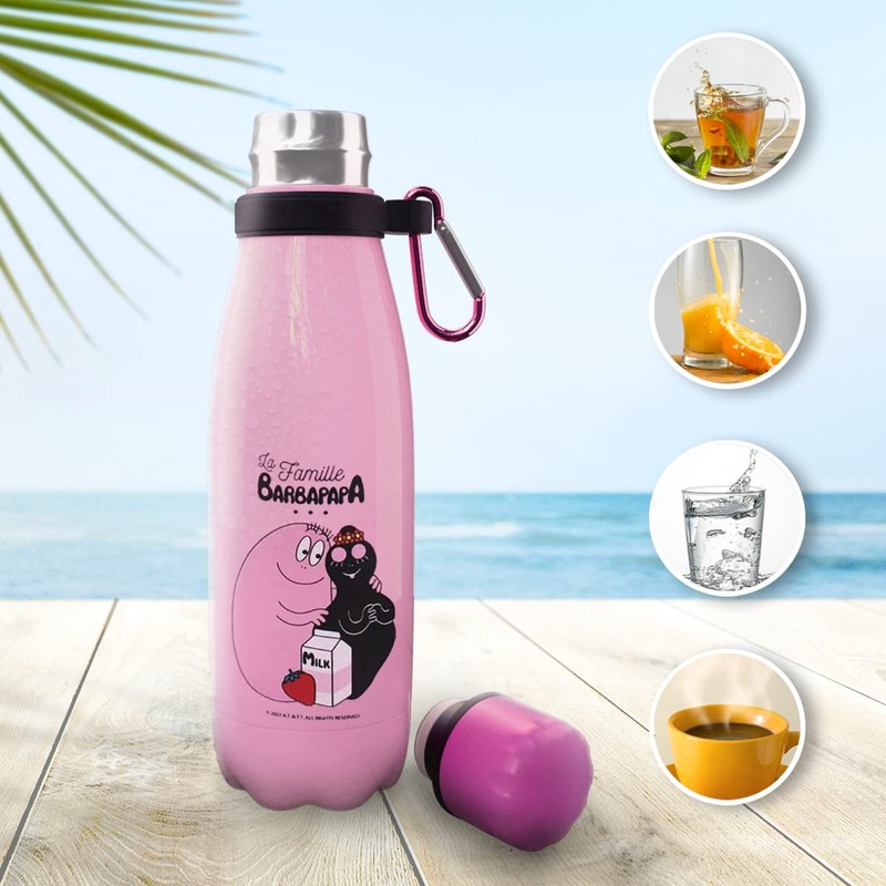Mevsim Store Barbapapa Thermos Flask 350 ml – Barbapapa Thermos