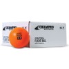 CHAMPRO Control Flight Ball, 15 oz, 4 Pack, Orange (CBB92)