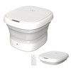 beici 6L Collapsible Foot Spa Massage with Water and Electricity