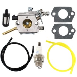 HURI Carburetor for Stihl FS160 FS180 FS220 FS220K FS280 FS280K FR290 FR220 WT-223 C1S-S3E C15-51 4119 120 0602 C1S-S3G Chainsaw