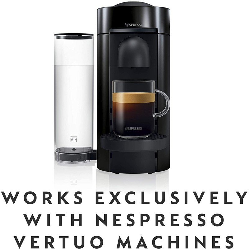 Vertuo line Flavored Assortment. Caramel, Vanilla and Hazelnut Total of