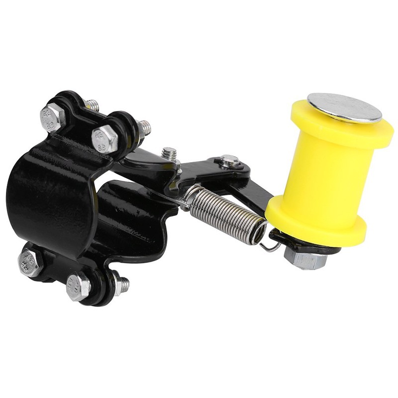Keenso Motorcycle Chain Tensioner Adjustable Chain Tensioner