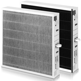 Compatible with Bryant/Carrier Air Purifier Cartridge - PGAPXCAR1625, PGAPXCAR1625-A02 carrier air filter replacement,1 Pack (1)