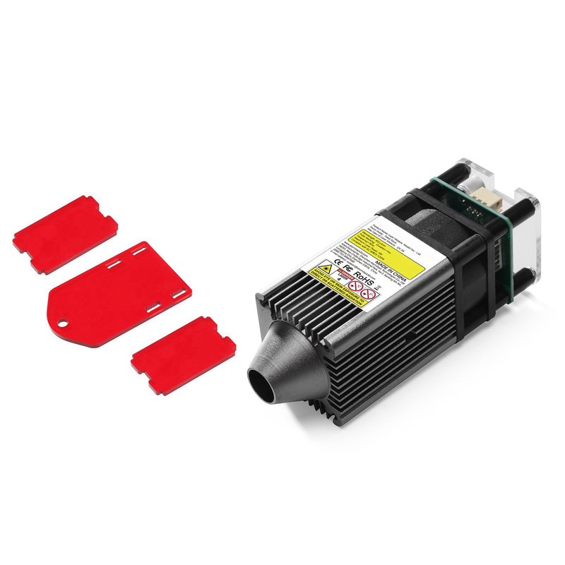 Laser Module 40W Electric Power 5‑5.5W Optical Power Compression Spot