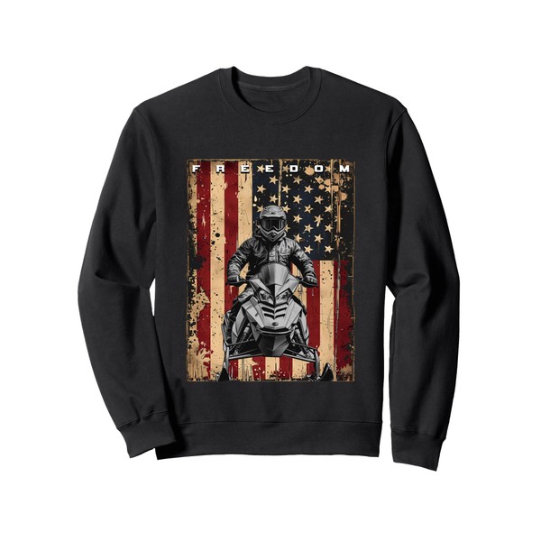 Snowmobile Apparel - Snowmobile Sweatshirt