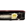 Autocraft 3. Additional Rear Center Brake Light Compatible with Renault