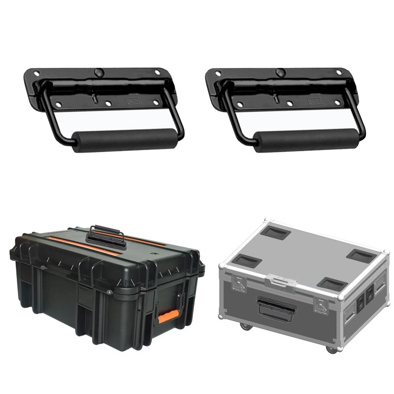 CTForest Pack of 2 Box Handles, Hardware Boxes, Suitcase Handle,