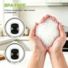 20 oz Tumbler Lids for Yeti, 4 Pack 20oz Magnetic