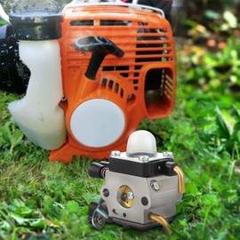 Harbot FS80R FS45 Carburetor for Stihl FS55 FC55 FC75 FC85 FS38 FS45C FS45L FS46 FS55C FS55R FS55RC FS55T FS74 FS75 FS76 FS80 FS85 FS85R HL45 HS45 HS75 HS80 HS85 Trimmer Weed Eater ZAMA Carburetor