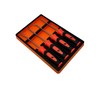 4 Piece Miniature Pick/Screwdriver Tray (Fits: Snap On Instinct Grip)