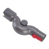 Vacuum Cleaner High Altitude Adapter Replacement Plastic Cleaning Hose Converter