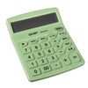 PATIKIL Desktop Calculator, 12 Digits Large LCD Display Calculator Battery