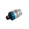 Titan 12108 3/8-Inch Drive Ratcheting Breaker Bar Adapter | Converts