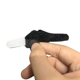 36 Pieces Fake Mustaches, Self Adhesive Novelty Mustache Fiesta Party Supplies for Masquerade Party Black