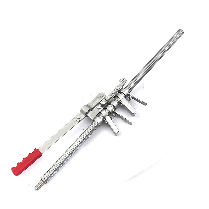 CynaVet Premium Grade Double Ratchet Lever-Pull Action Calf Puller Veterinary