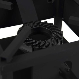 HIGH PRESSURE PROPANE COOKER