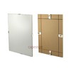 Capestore 8 x 12 inch Frameless Photo Frame Made of