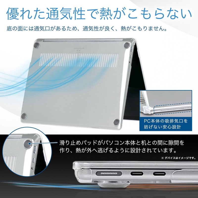 Lifeinnotech Case Cover for Surface Laptop 6 / 5 /
