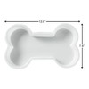 Dog Bone Shaped Serving Tray - Puppy Paw Party Supplies