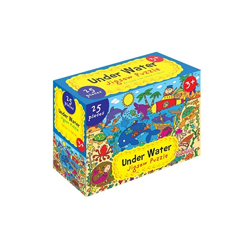 Youngland® Jigsaw Puzzles Pack of 4 – Snow White &