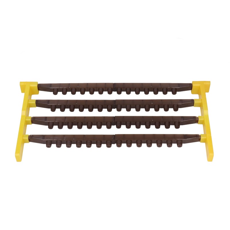 Beekeeping Queen Cell Cup Holder Frame Bar Multifunctional Beekeeping Base