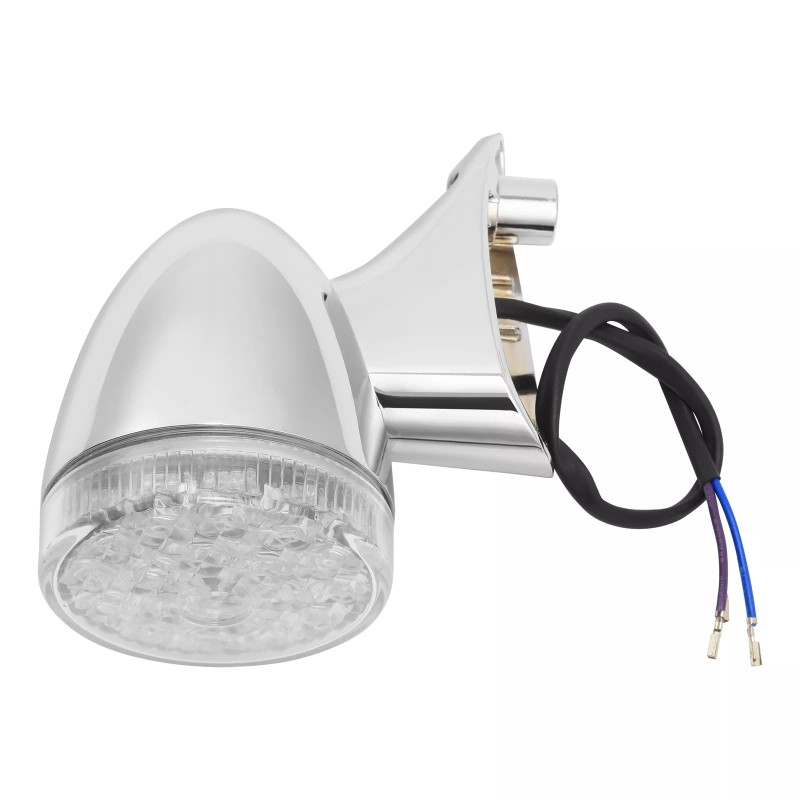 TCMT Front Turn Signals Light Fit For Harley Touring Touring