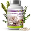 Vita2You Psyllium Husks Organic Capsules 3000 mg - 180 Capsules