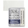 Winsor & Newton Watercolour Paint, Iridescent White, Half PAN