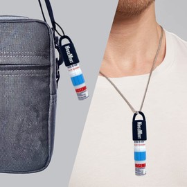 NOSEMINT Nose Mint x 1 & Dedicated Holder Set