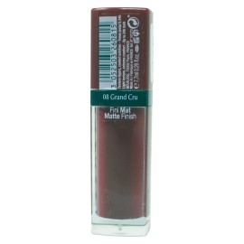 Bourjois, Rouge Edition Velvet, Dimethicone, Matte, Liquid Lipstick, 08, Grand