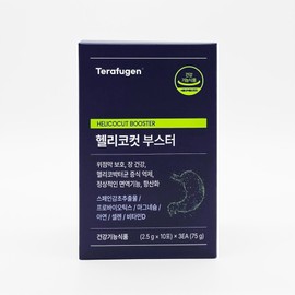 Therapugen Helicocut Booster 30 packets / 테라퓨젠 헬리코컷 부스터 30포