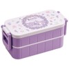Skater YZW3AG-A Sanrio Bento Box, 20.3 fl oz (600 ml),