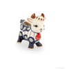 Bunzlauer Cow Cream Jug 0.075 Litres Diameter 12.5 cm Height