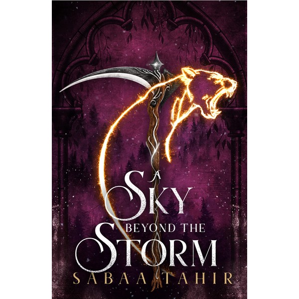 A Sky Beyond the Storm: The jaw-dropping finale to the