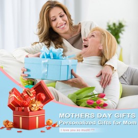 TOPEAST Tote Bag for Women - Monogram Beach Tote Bag Pool Bag with Makeup Bag, Birthday Summer gifts for Women, Best Friend Birthday Gifts, Travel Essentials D