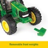 Tomy John Deere Big Farm Tractor with Wagon