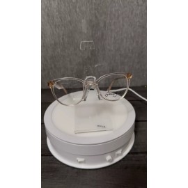 Sean John SJLO 6017 290 Crystal Nude Eyeglass Frames 53 19 145