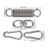Heavy Bag Spring 304 Stainless Steel 200kg 360 Degree Rotation