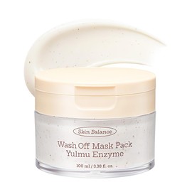 Skin Balance Pearl Barley Enzyme Wash Off Mask Pack