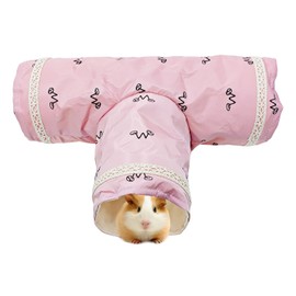 TYFGRT 1 x Pet Walking Toy, Small Pet Toy, Pet Supplies, Foldable Pet Walk, Activity Walk for Pets