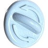 WR01X28051 Interior Drain Plug Compatible With GE Freezers - Budora