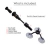 Rockpro Windshield Repair Kit – Auto Glass Crack & Rock